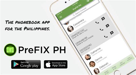 PreFIX PH .